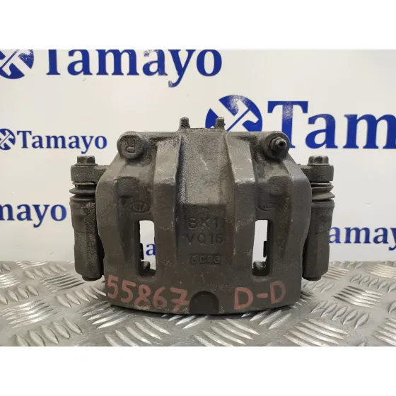 Pinza Freno Delantera Derecha para Kia Carnival