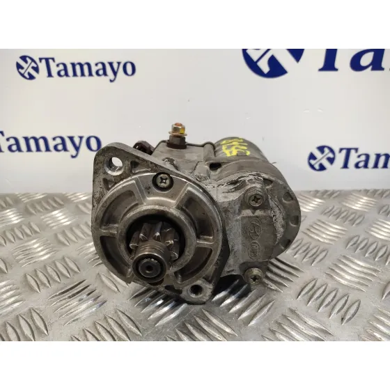 Motor Arranque para Hyundai Trajet (Fo)