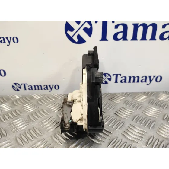 Cerradura Puerta Trasera Derecha para Volkswagen Polo (6R1)