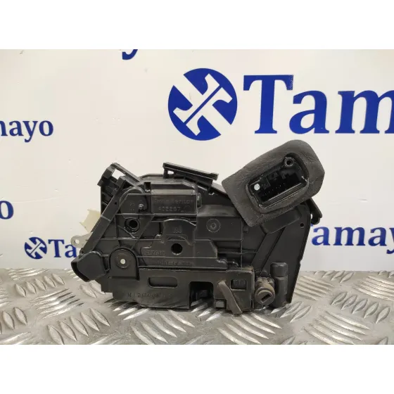 Cerradura Puerta Trasera Derecha para Volkswagen Polo (6R1)