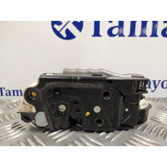 Cerradura Puerta Trasera Derecha para Volkswagen Polo (6R1)