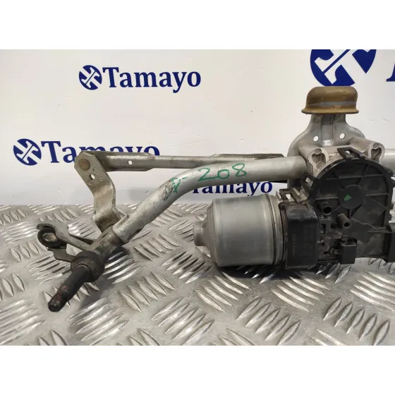 Motor Limpia Delantero para Peugeot 208