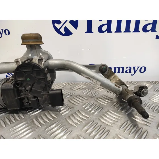 Motor Limpia Delantero para Peugeot 208