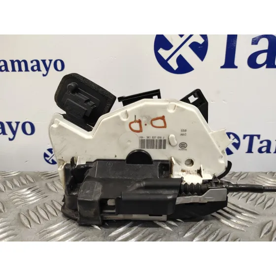 Cerradura Puerta Delantera Derecha para Seat Leon (5F1)