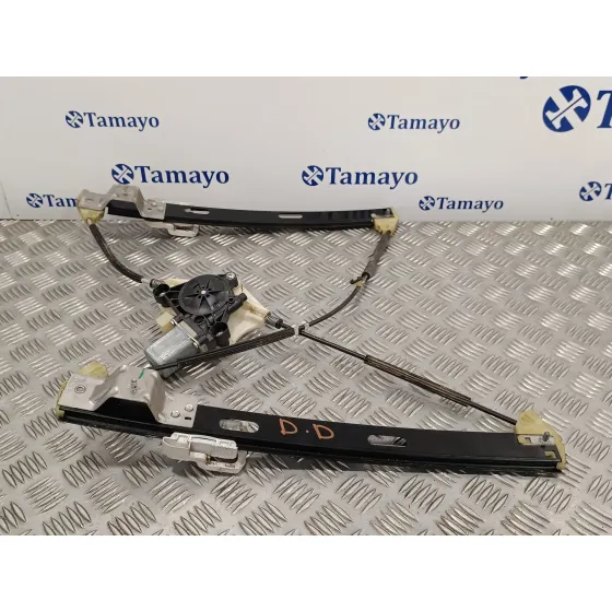 Elevalunas Delantero Derecho para Seat Leon (5F1)