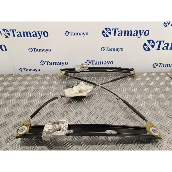 Elevalunas Delantero Derecho para Seat Leon (5F1)