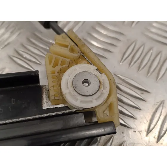Elevalunas Delantero Derecho para Seat Leon (5F1)
