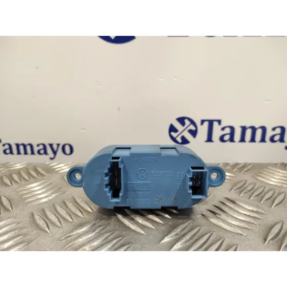 Resistencia Calefaccion para Porsche Cayenne (Typ 9Pa)