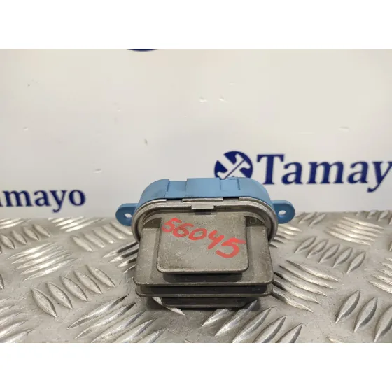 Resistencia Calefaccion para Porsche Cayenne (Typ 9Pa)