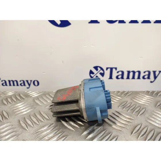 Resistencia Calefaccion para Porsche Cayenne (Typ 9Pa)