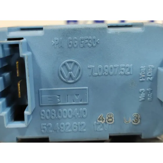 Resistencia Calefaccion para Porsche Cayenne (Typ 9Pa)