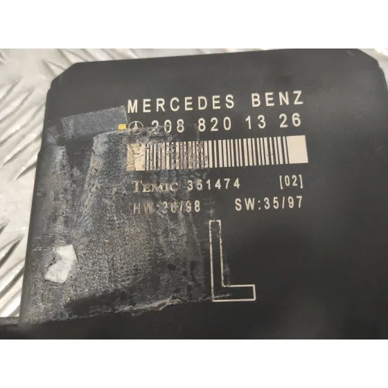 Modulo Confort para Mercedes-Benz Clase Clk (W208) Coupe