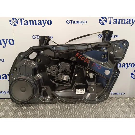 Elevalunas Delantero Derecho para Volkswagen Passat Variant (365)