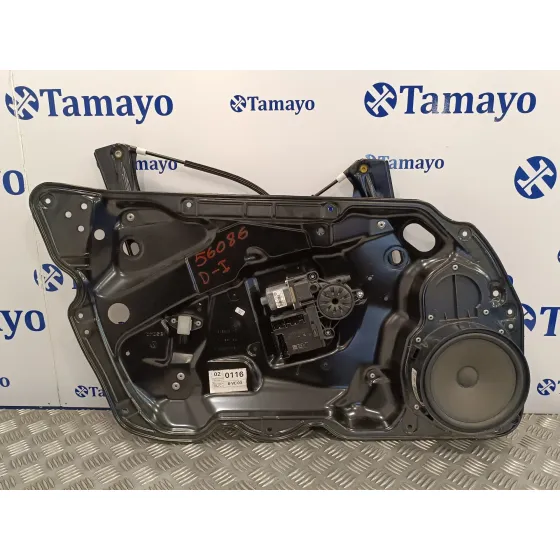 Elevalunas Delantero Izquierdo para Volkswagen Passat Variant (365)