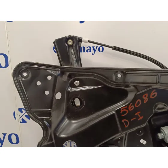 Elevalunas Delantero Izquierdo para Volkswagen Passat Variant (365)