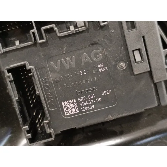 Elevalunas Delantero Izquierdo para Volkswagen Passat Variant (365)
