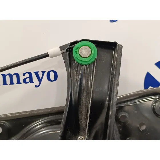 Elevalunas Delantero Izquierdo para Volkswagen Passat Variant (365)