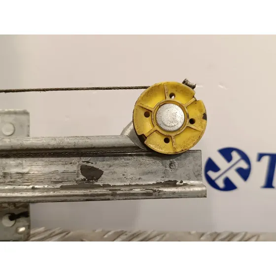 Elevalunas Delantero Izquierdo para Fiat Ducato Furgon