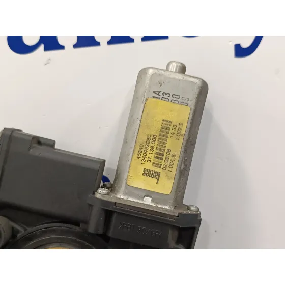 Elevalunas Delantero Izquierdo para Fiat Ducato Furgon
