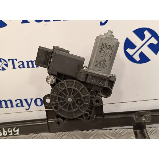 Elevalunas Delantero Derecho para Fiat Ducato Furgon