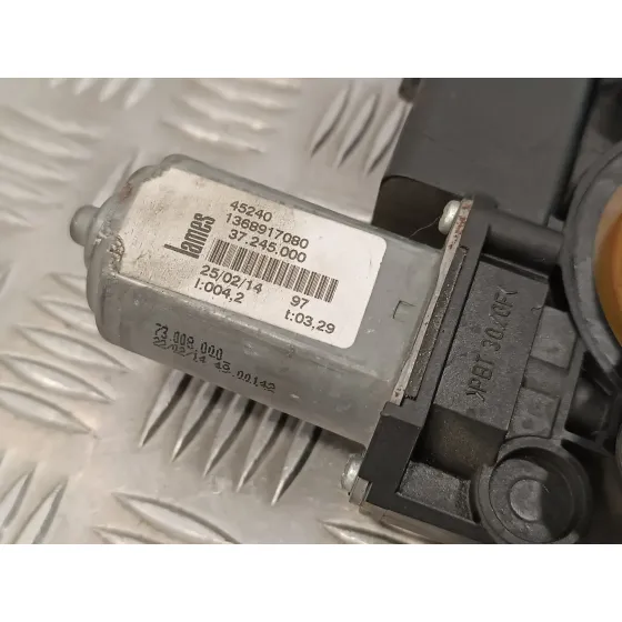 Elevalunas Delantero Derecho para Fiat Ducato Furgon