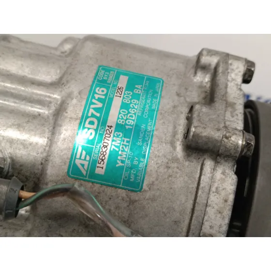 Compresor Aire Acondicionado para Ford Galaxy (Vy)