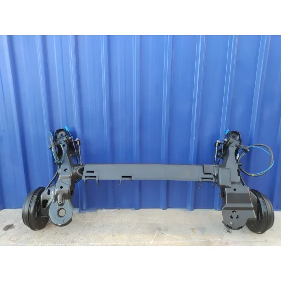 Puente Trasero para Peugeot 208
