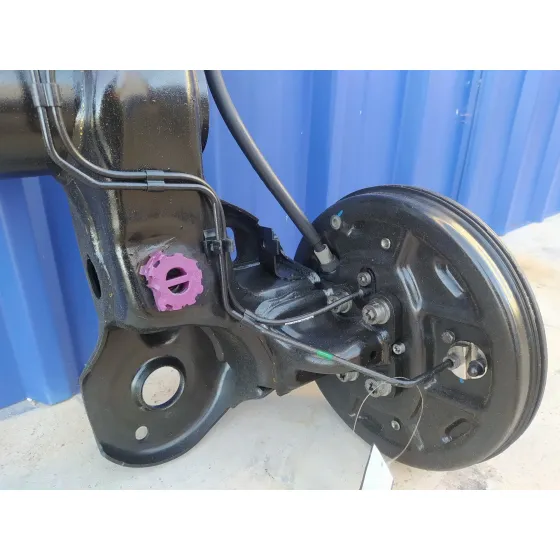 Puente Trasero para Peugeot 208