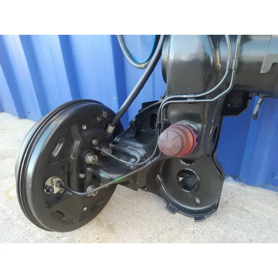 Puente Trasero para Peugeot 208