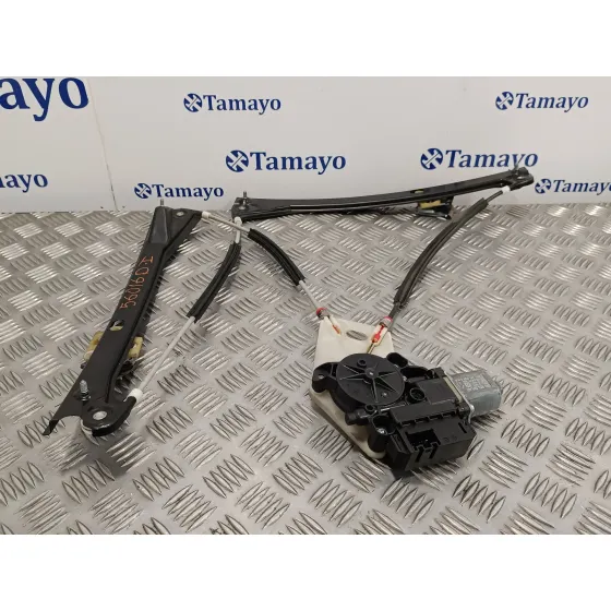 Elevalunas Delantero Izquierdo para Volkswagen Polo (6R1)