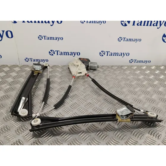 Elevalunas Delantero Izquierdo para Volkswagen Polo (6R1)