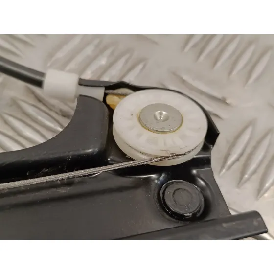 Elevalunas Delantero Izquierdo para Volkswagen Polo (6R1)