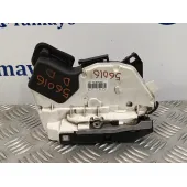 Cerradura Puerta Delantera Derecha para Volkswagen Polo (6R1)