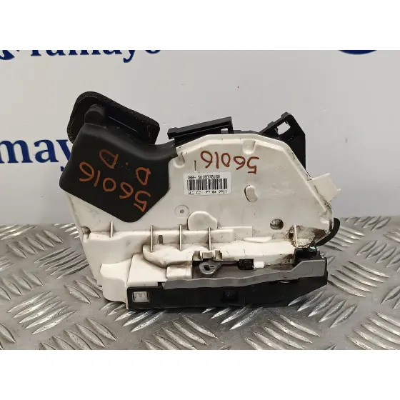Cerradura Puerta Delantera Derecha para Volkswagen Polo (6R1)
