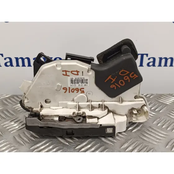 Cerradura Puerta Delantera Izquierda para Volkswagen Polo (6R1)