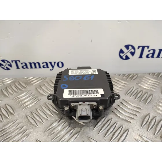 Centralita Faros Xenon para Mazda Cx-7 (Er)