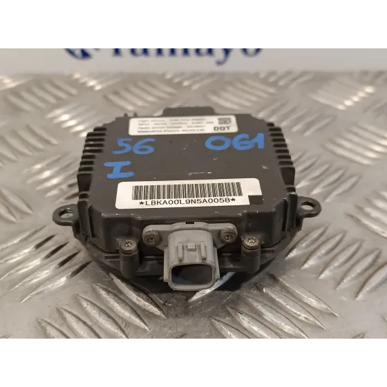 Centralita Faros Xenon para Mazda Cx-7 (Er)
