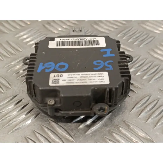 Centralita Faros Xenon para Mazda Cx-7 (Er)