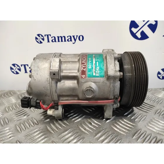 Compresor Aire Acondicionado para Seat Ibiza (6K)