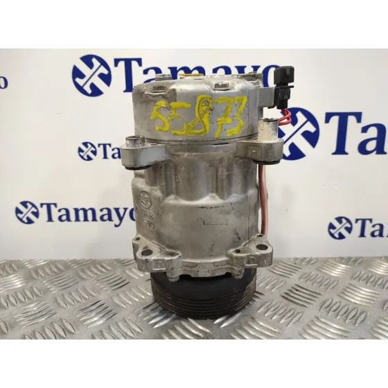 Compresor Aire Acondicionado para Seat Ibiza (6K)