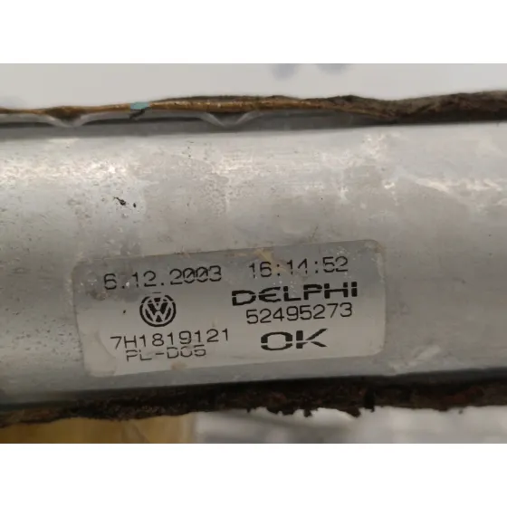 Radiador Calefaccion / Aire Acondicionado para Porsche Cayenne (Typ 9Pa)