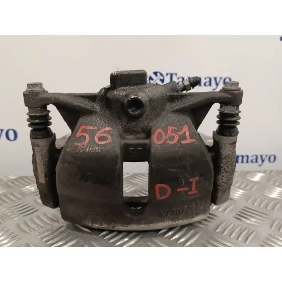 Pinza Freno Delantera Izquierda para Seat Ateca (Kh7)