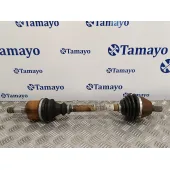 Transmision Delantera Izquierda para Ford Focus Berlina (Cap)