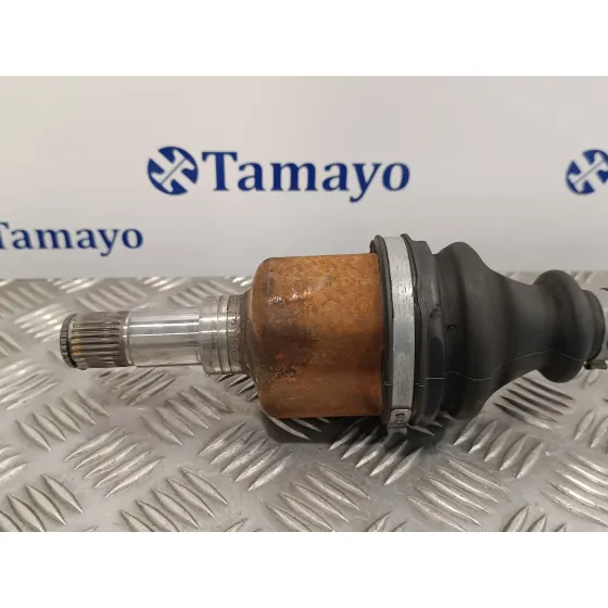 Transmision Delantera Izquierda para Ford Focus Berlina (Cap)