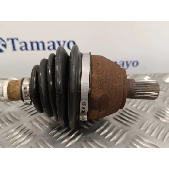 Transmision Delantera Izquierda para Ford Focus Berlina (Cap)