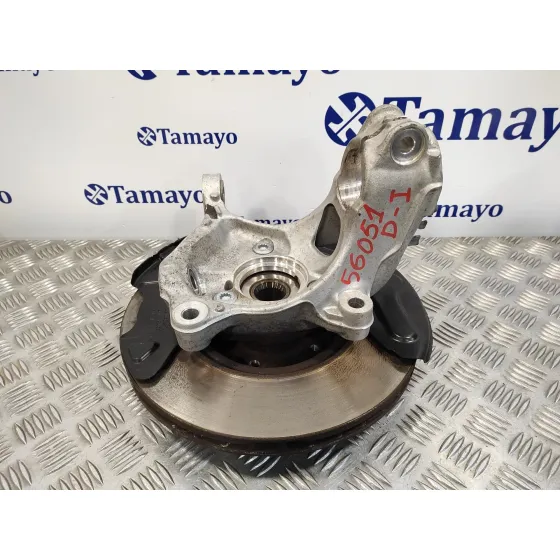 Mangueta Delantera Izquierda para Seat Ateca (Kh7)