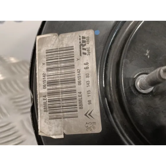 Servofreno para Peugeot 208