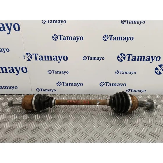 Transmision Delantera Izquierda para Fiat Ducato Furgon