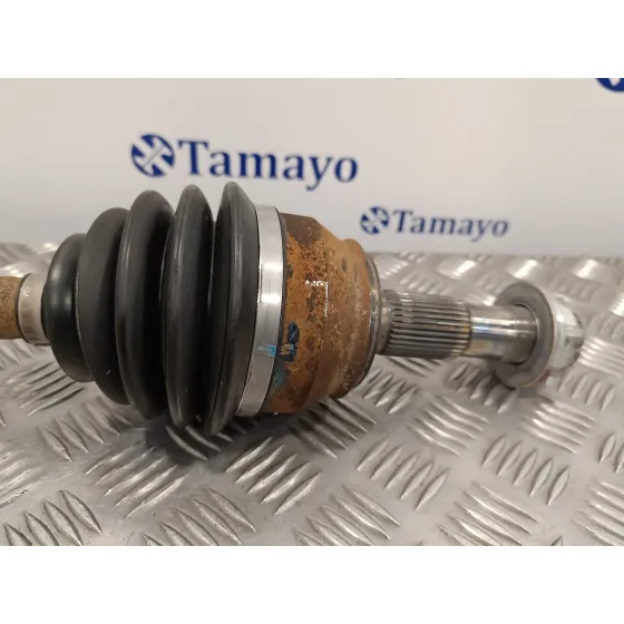 Transmision Delantera Izquierda para Fiat Ducato Furgon