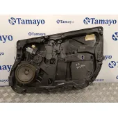 Elevalunas Delantero Derecho para Ford Fiesta (Cb1)
